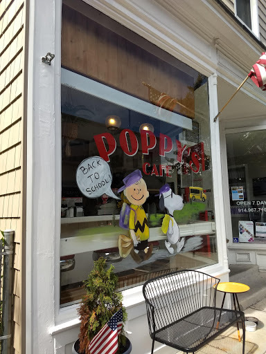 Poppy`s Cafe